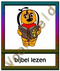 Bijbel lezen - WRK