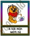 Ik kijk mijn werk na 2 - FASE