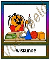 Wiskunde - SCHV