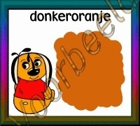 Donkeroranje