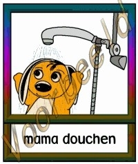 Mama douchen - VERZ