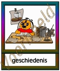 Geschiedenis - SCHV