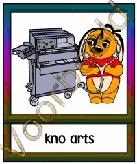KNO arts - BER