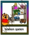 Hoeken spelen - KAST-T