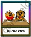 Bij oma eten 2 - ETDR