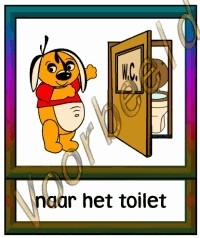 Naar het toilet - VERZ