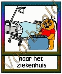 Naar het ziekenhuis - ZorgH