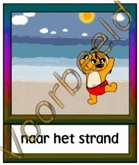 Naar het strand - AC