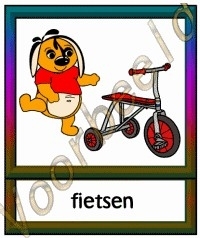 Fietsen 2 - SP