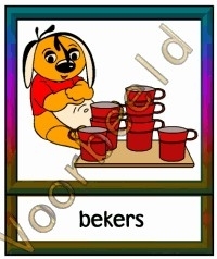 Bekers - MAT