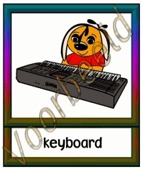 Keyboard