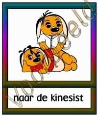 Naar de  kinesist - ZorgH