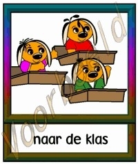 Naar de klas  - KLAS