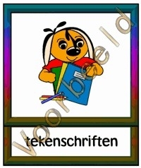 Tekenschriften - WERKMAT