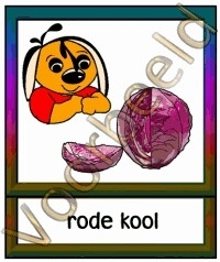 Rode kool - ETDR