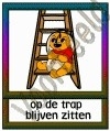 Op de trap blijven zitten - GEBR