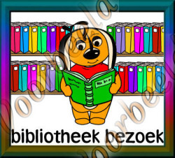 Bibliotheek bezoek - DIGITAAL - AC