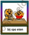 Bij opa eten 2 - ETDR