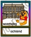 Woensdag ochtend