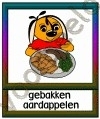 Gebakken aardappelen - ETDR