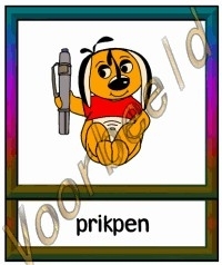 Prikpen - VERZ