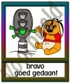 Bravo goed gedaan - WK