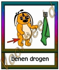 Benen drogen - VERZ