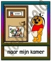 Naar mijn kamer 2 (bedroefd) - GEBR