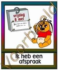 Ik heb een afspraak - AC