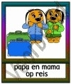 Papa en mama op reis - FAMVR