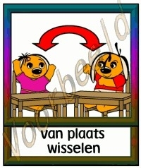 Van plaats wisselen  - KLAS