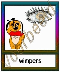 Wimpers