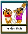 Handen thuis - GEBR