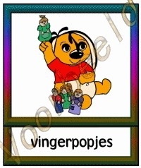 Vingerpopjes - SP