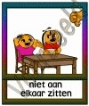 Niet aan elkaar zitten - GEBR