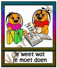 Je weet wat je moet doen - WRK