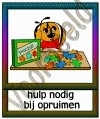 Hulp nodig bij opruimen - GEBR