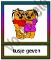 Kusje geven - GEBR