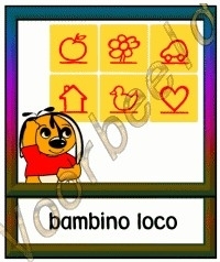 Bambino loco - SP