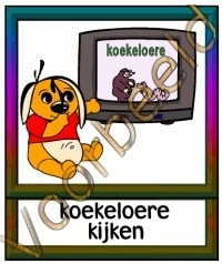 Koekeloere kijken - AC