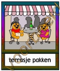 Terrasje pakken - AC