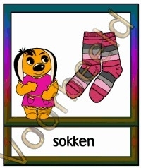 Sokken 1 - KL