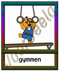 Gymmen - SCHV