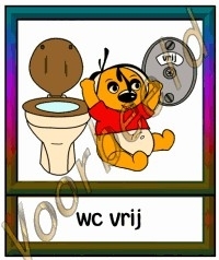 Wc vrij - VERZ