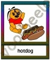 Hotdog - ETDR