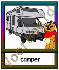 Camper - MAT