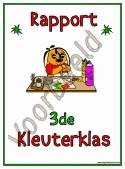 Rapport 3de kleuterklas  - Diploma