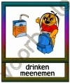 Drinken meenemen - ETDR