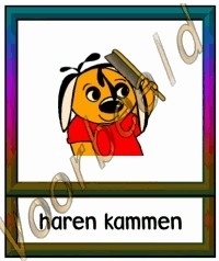 Haren kammen - VERZ