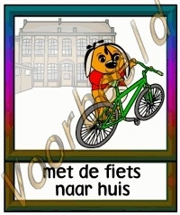 Met de fiets naar huis 2 - SCH